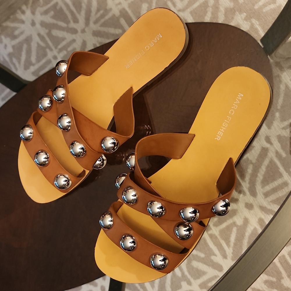 Mark Fisher Sandals